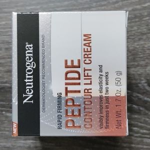 Neutrogena Rapid Firming Peptide Contour Life Cream *BRAND NEW*